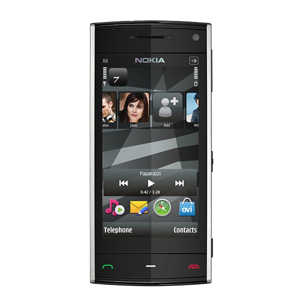 Nokia X6